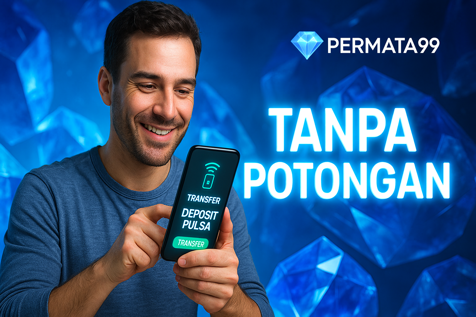 Permata99 ($) Permata 99 Deposit Pulsa Tanpa Potongan Oke
Permata99 ($) Permata 99 Deposit Pulsa Tanpa Potongan Oke